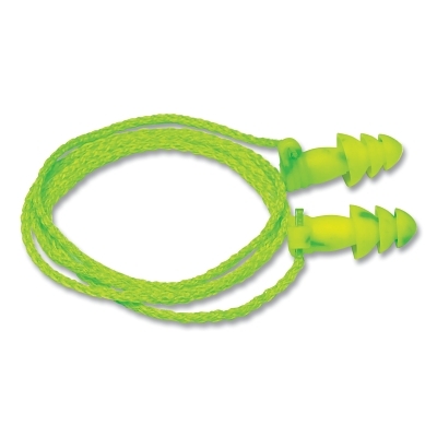 JETZ REUSABLE EARPLUGS-NRR 27- CORDED